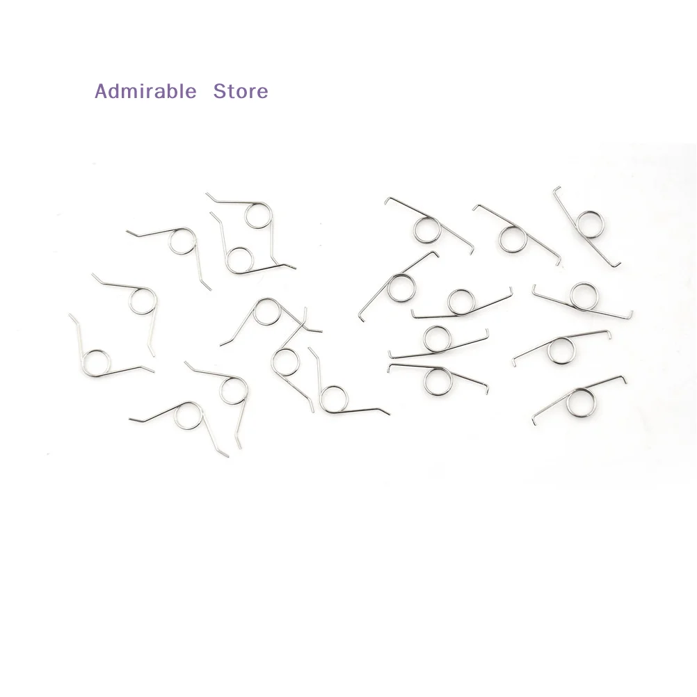 [W]10 pcs L2 R2 Trigger Button Spring for Play Station 4  Controller Springs