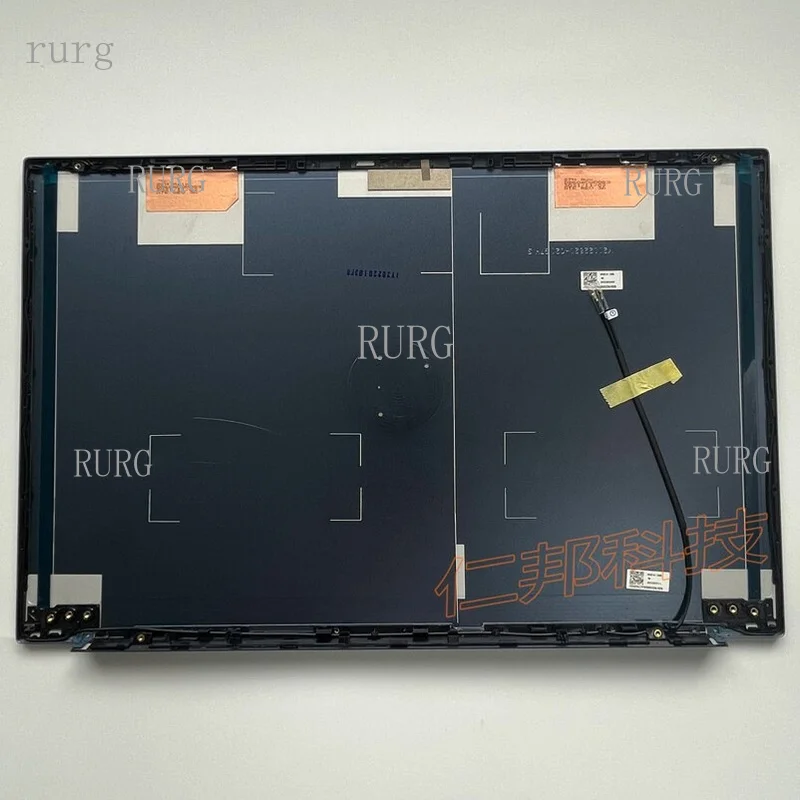 R+ LCD Back Cover for HP Pavilion 15-EG 15-EH Laptop, Model M08899-001