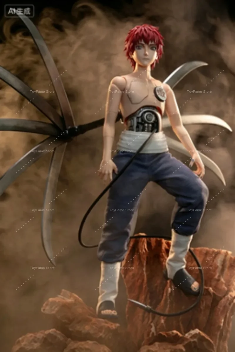 

In Stock Rocket Toy Sasori ROC-010 Akatsuki Naruto Shippuden 1/6 Scale Soldier Action Figure Collection Gift