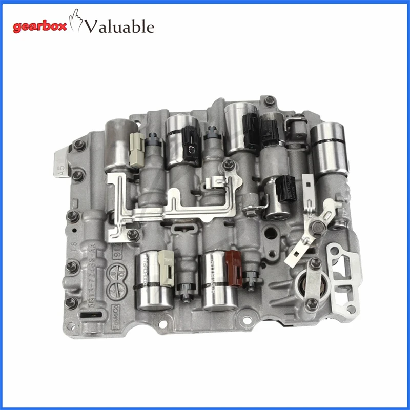 

TF-81SC AF21-B Transmission Solenoid Valve Body For Lincoln Ford Fusion Volvo Mazda TF81SC