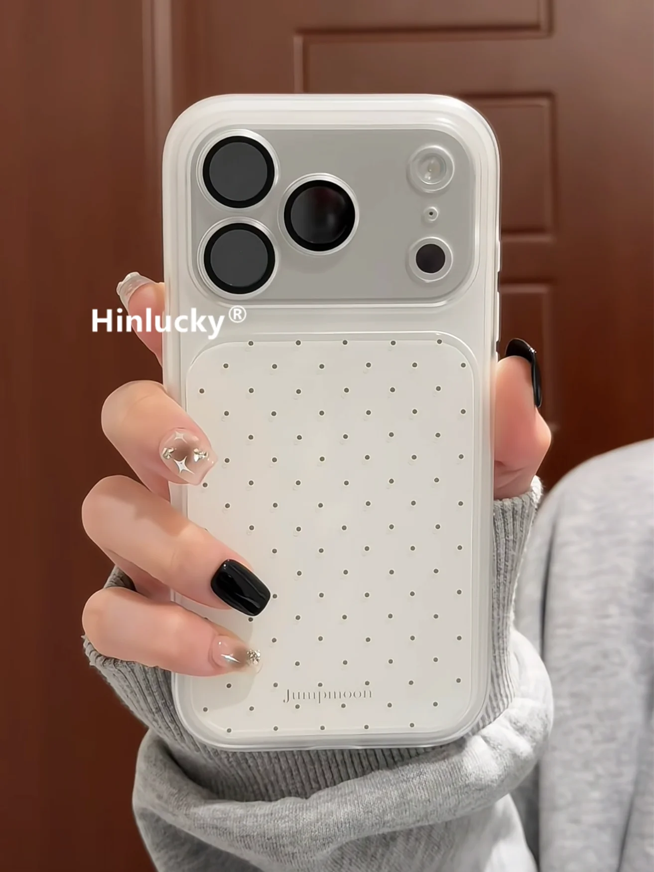 Korean INS Polka Dots Y2K Fash - огляд і ціна Phone Cases Rugged