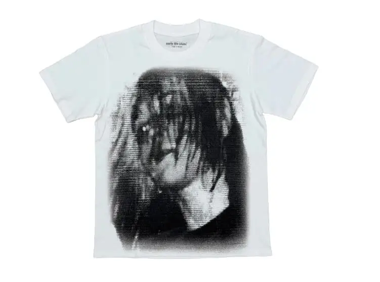 New Men NETTSPEND Early Life Crisis T Shirts T-Shirt Hip Hop Skateboard Street Cotton T-Shirts Tee Top US size F40