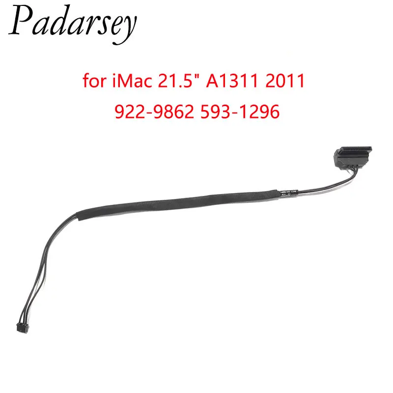 Padarsey 593-1296 New Power Supply SSD Hard Disk Drive HDD Power Cable for iMac 21.5