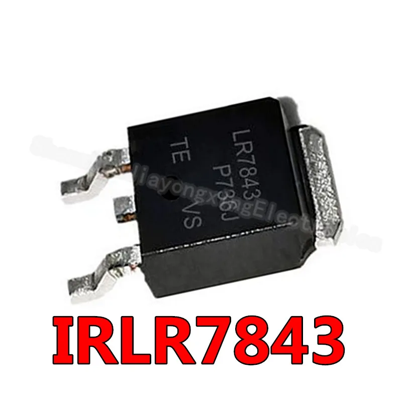 10PCS/LOT  IRLR7843 LR7843 TO-252  New original spot hot sale