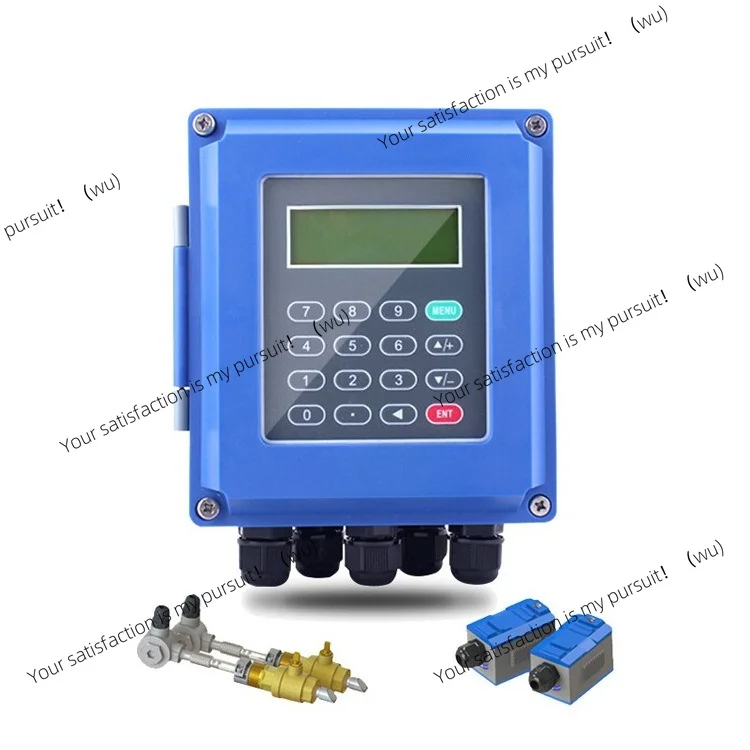 for Clamp-on Ultrasonic Flow Meter Module Non-intrusive Pipe Liquid Water Flow Detector