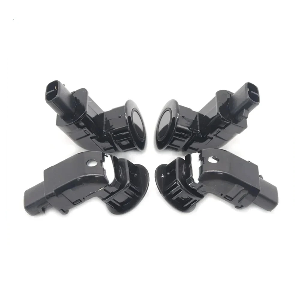 New 4PCS Car PDC Parking Sensor For Lexus GS300 GS350 GS430 GS450h GS460 IS IS250 IS250 C IS350 2006-2010 Black 89341-50011