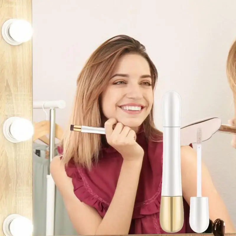 Full Coverage Concealer Foundation Focallures 2-in-1 Foundation Concealer Long-lasting Waterproof Face Makeup face Concealer