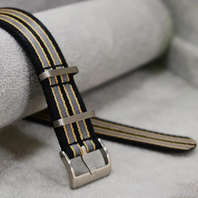 Nylon Watch Strap O… - image