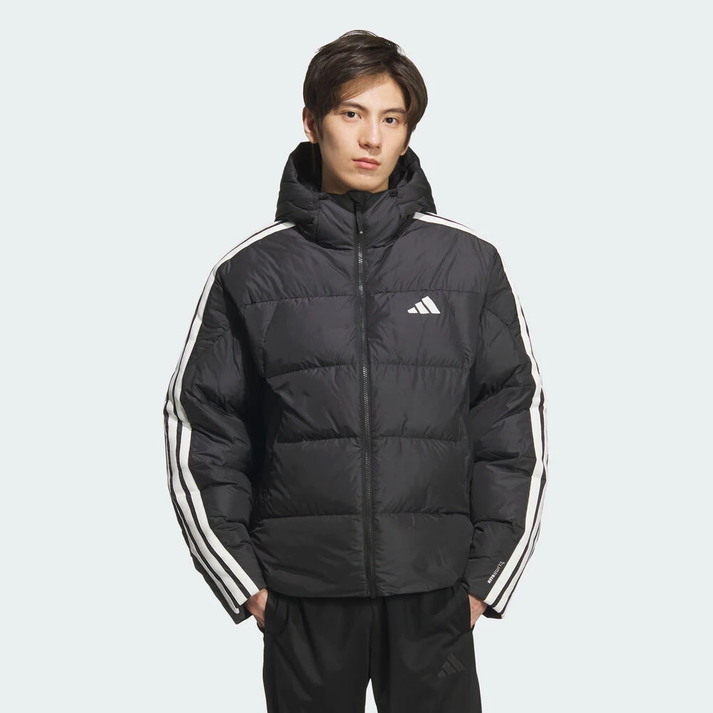 

Adidas men's 3S PUFF D JKT sports and casual down jacket KC2493