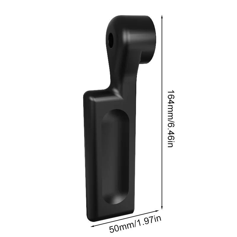 RVs Upgraded Recessed Sliding Door Inner Auxiliary Handle Anti For Fiat Ducato Peugeot Boxer Citroen Jumper Van Motorhome