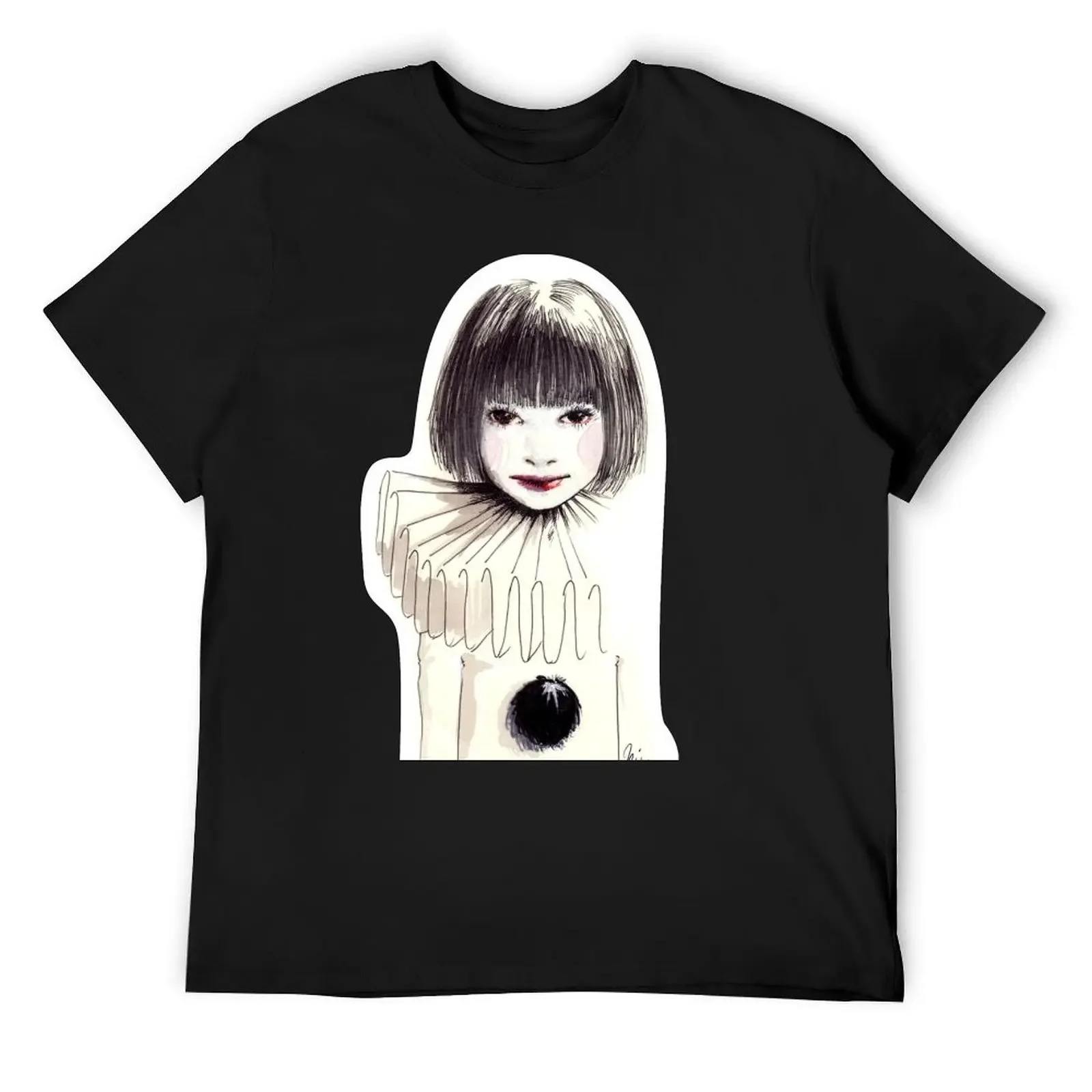 

Colombine T-Shirt custom shirt Louboutins t shirts for men graphic