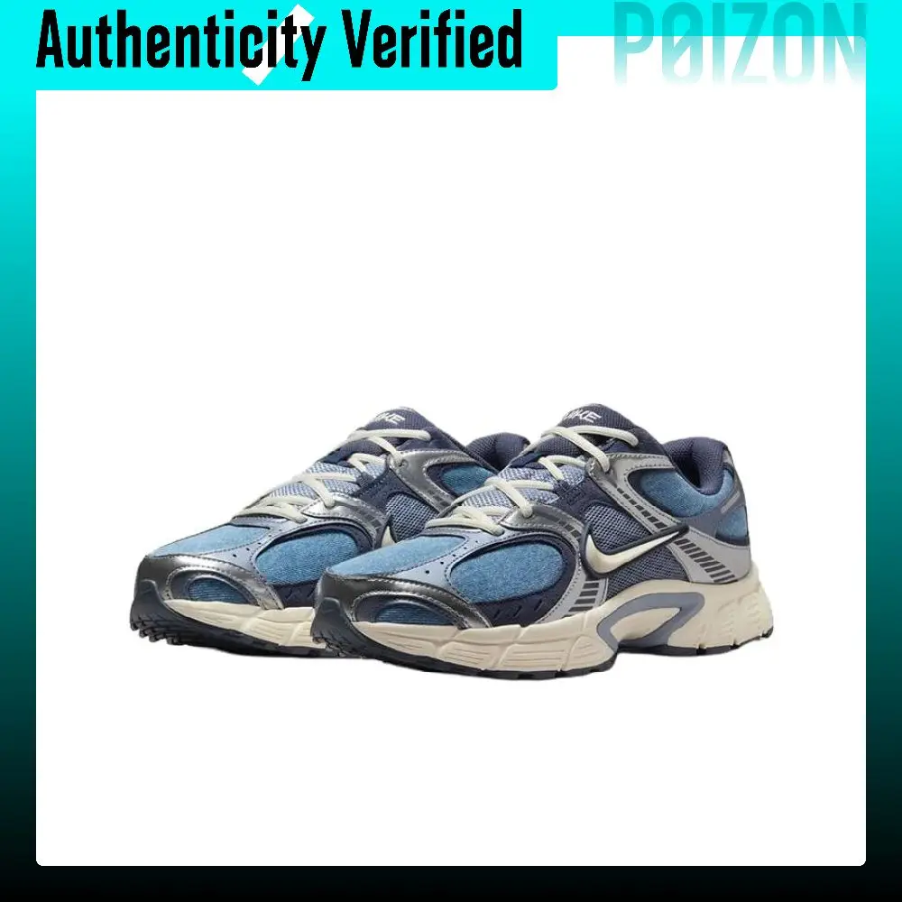 Nike V5 RNR Zapatillas de Running Casuales Transpirables de Caña Baja para Hombre, Azul IH3649-006