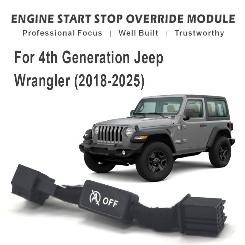 For Jeep Wrangler J…
