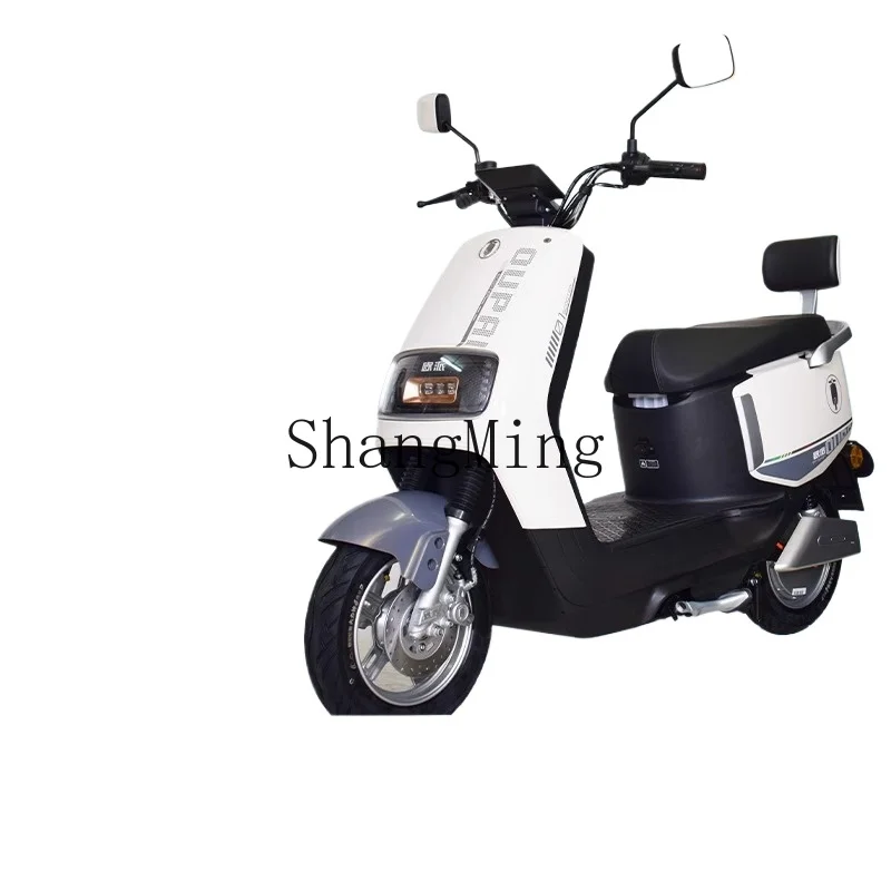 

ZYH electric motorcycle 72V26ah long battery life intelligent transportation battery car