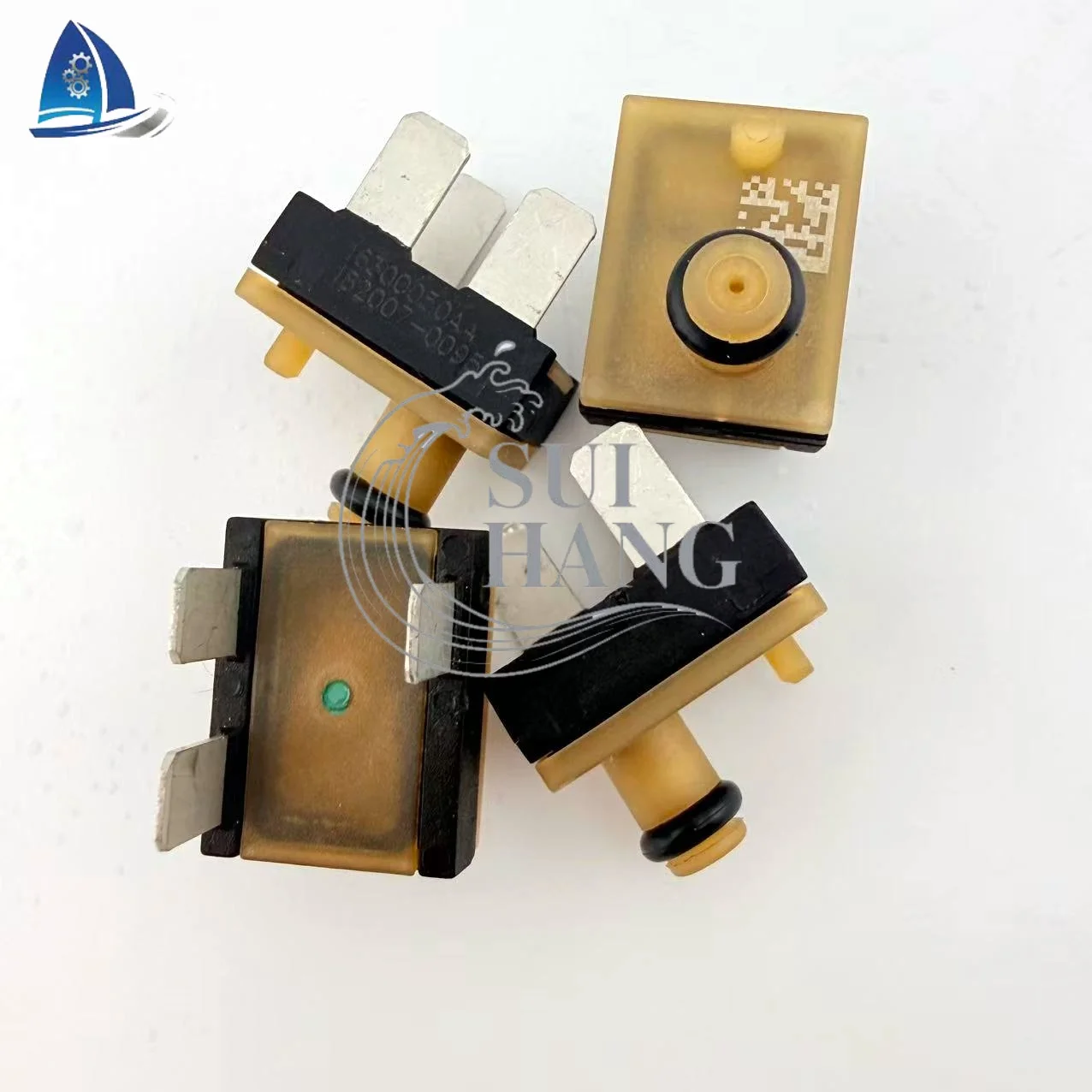 DCT360 6-Speed Wet Dual-Clutch Transmission Control Unit Pressure Sensor Suitable for Baojun, Leopard, Zotye T600, MG, Roewe