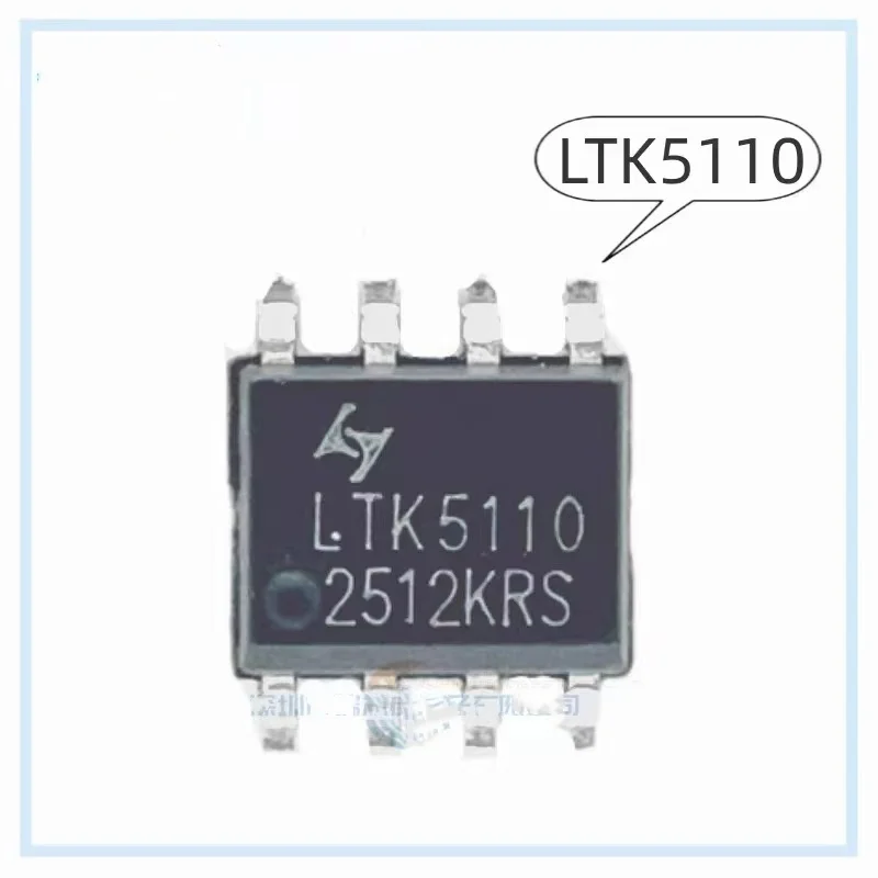 (10piece)100% New LTK5302 LTK5110 LTK5112 MSH6103A SOP-8 Brand New Original Chips ic