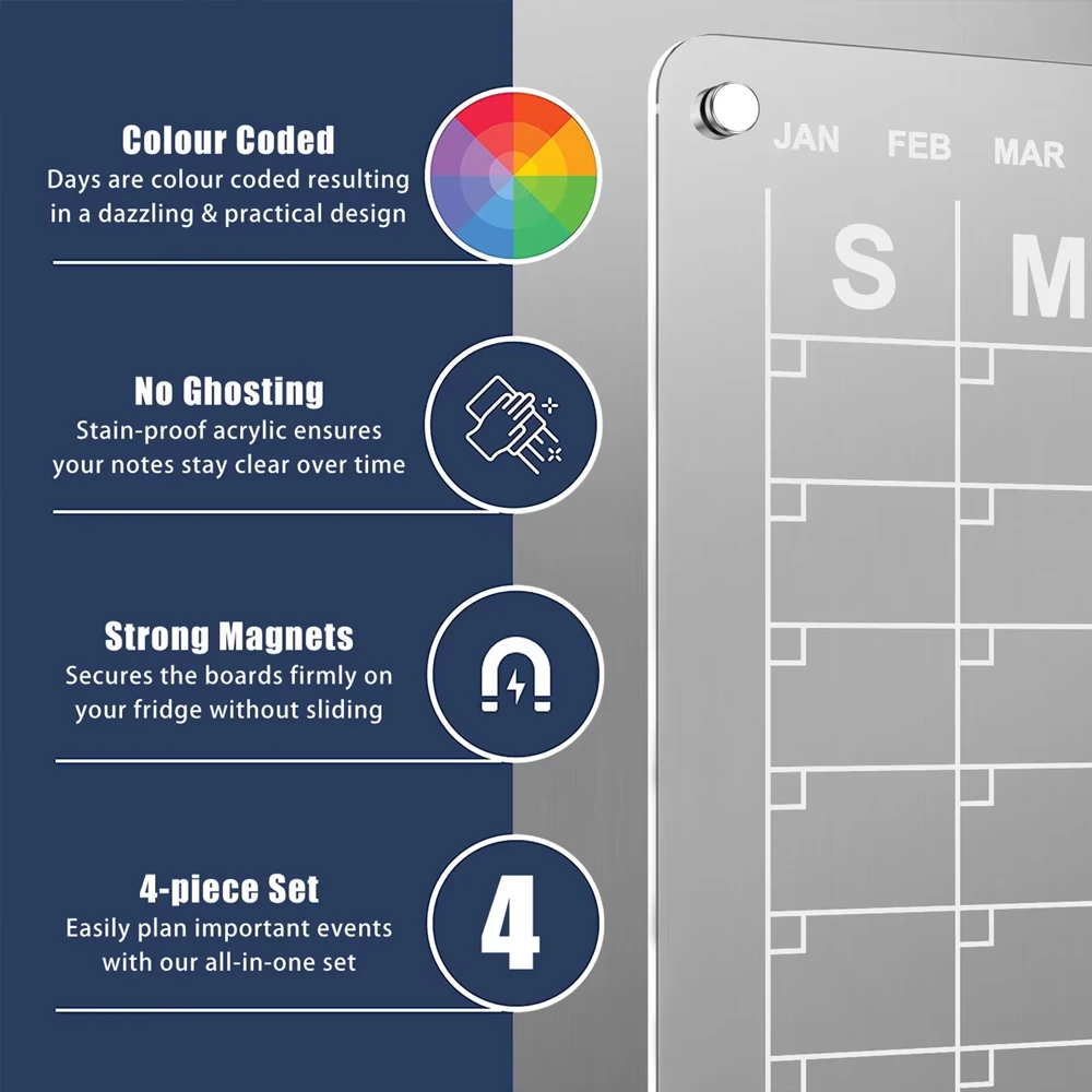 Thumbnail 4 - #6 Best Dry-Erase Boards to Buy In 2026