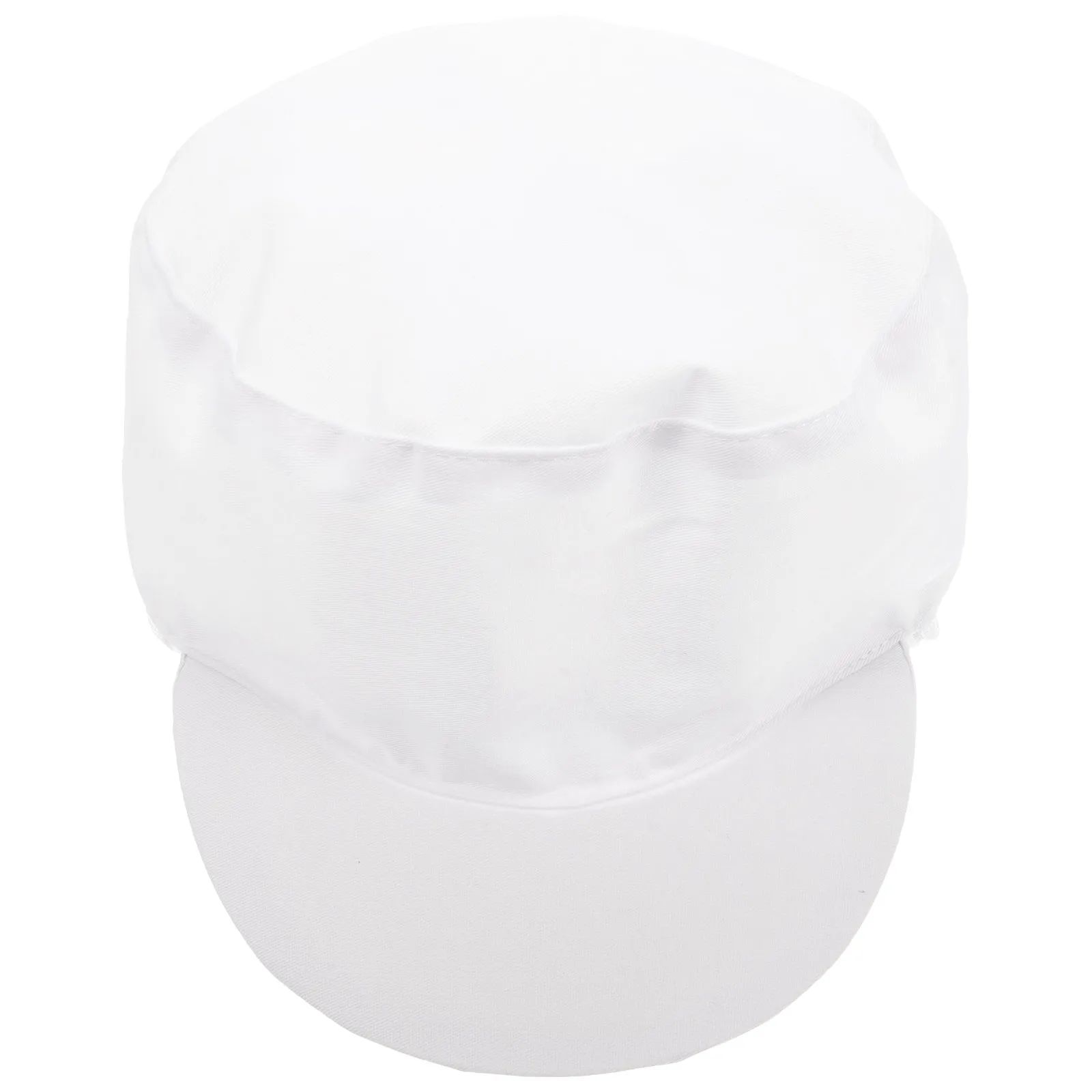 

Кепка-шапка повара для женщин и мужчин, легкая, для работы на кухне, в ресторане, пекарне, униформа, защита от солнца, пыли и масла