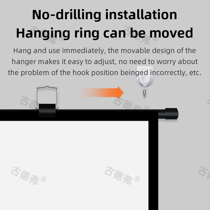 Thumbnail 4 - #20 Trending Projection Screen Stands Right Now