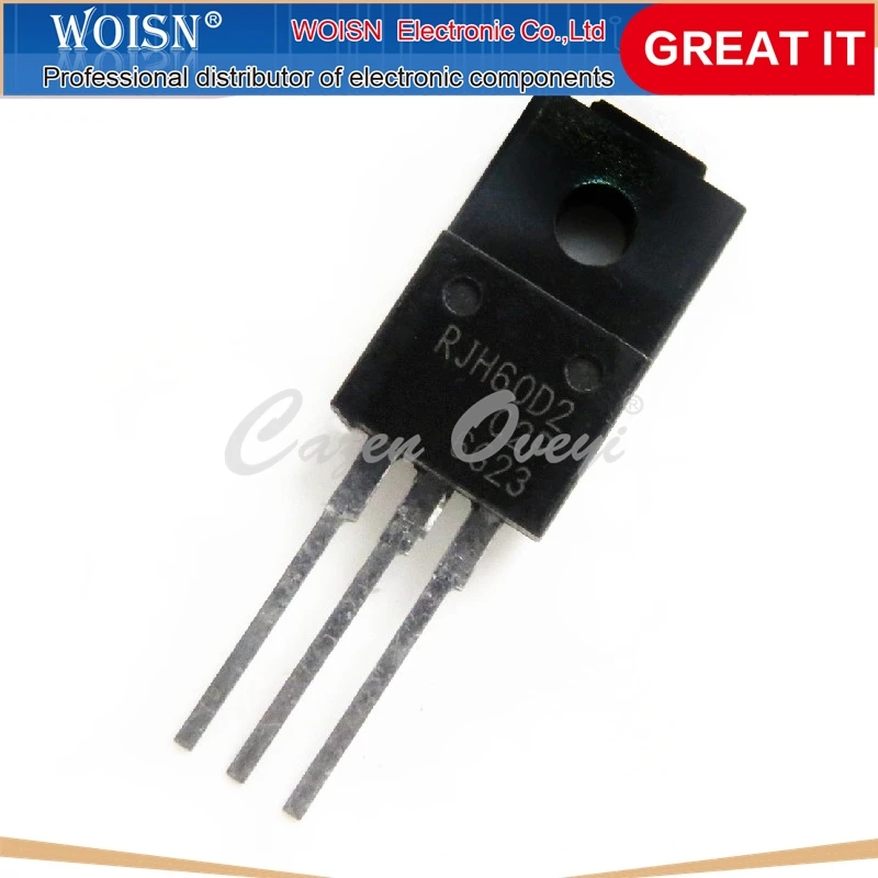 RJH60D2 60D2 FQPF6N90C FQPF6N90 RJP6065 6065 TO-220F