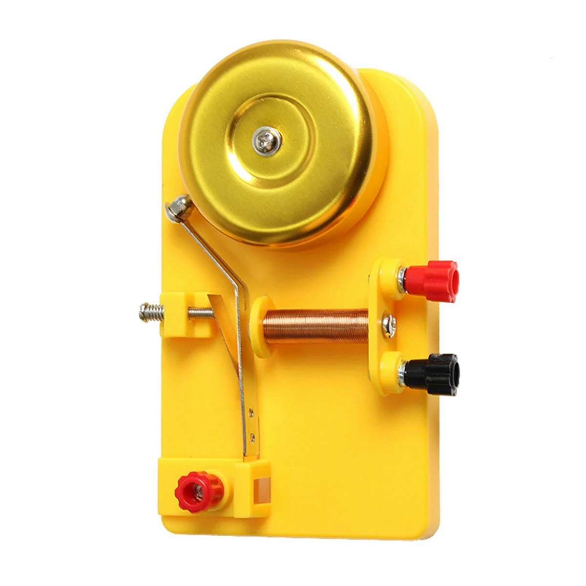 ABJZ Elettromagnetismo Campana Elettrica Kit Esperimento Fisica Relè Elettromagnetico Elettromagnete Bambini Scientific