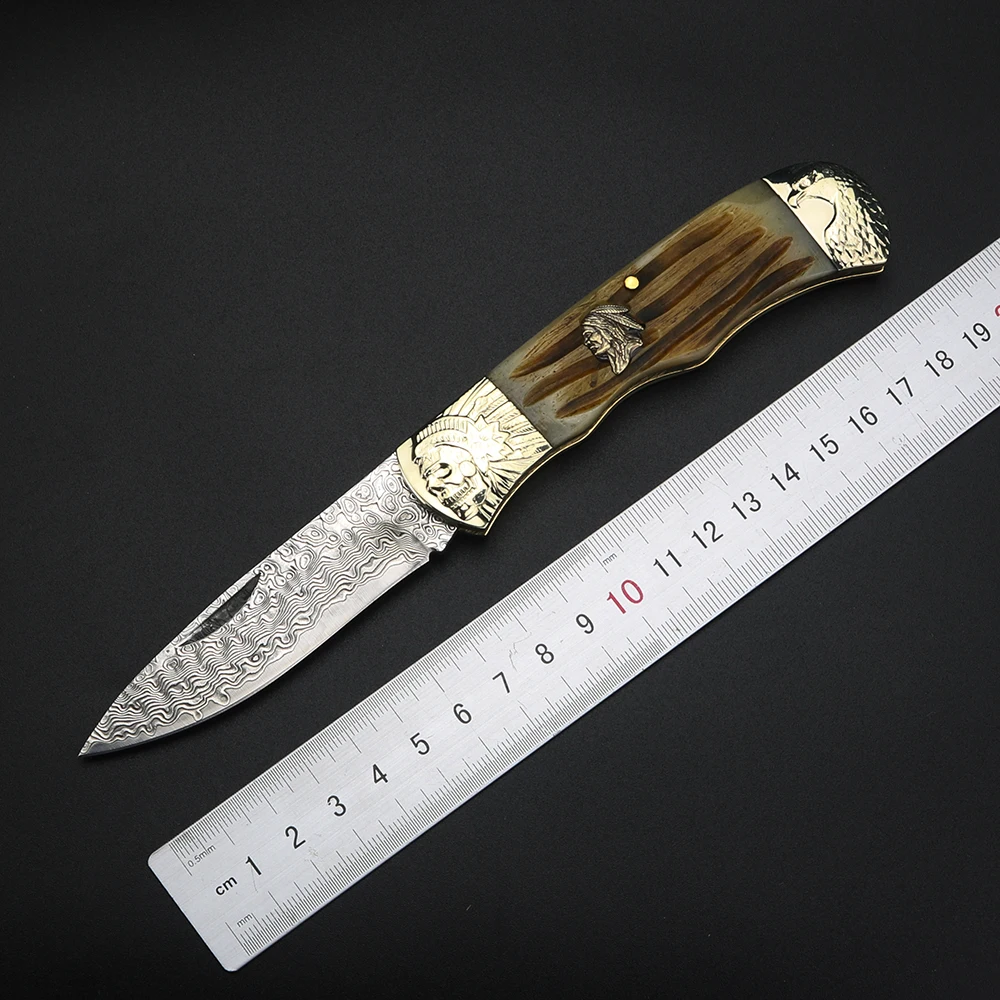 Coltello pieghevole Maersk con - Bone Folder Tool recensione e prezzo