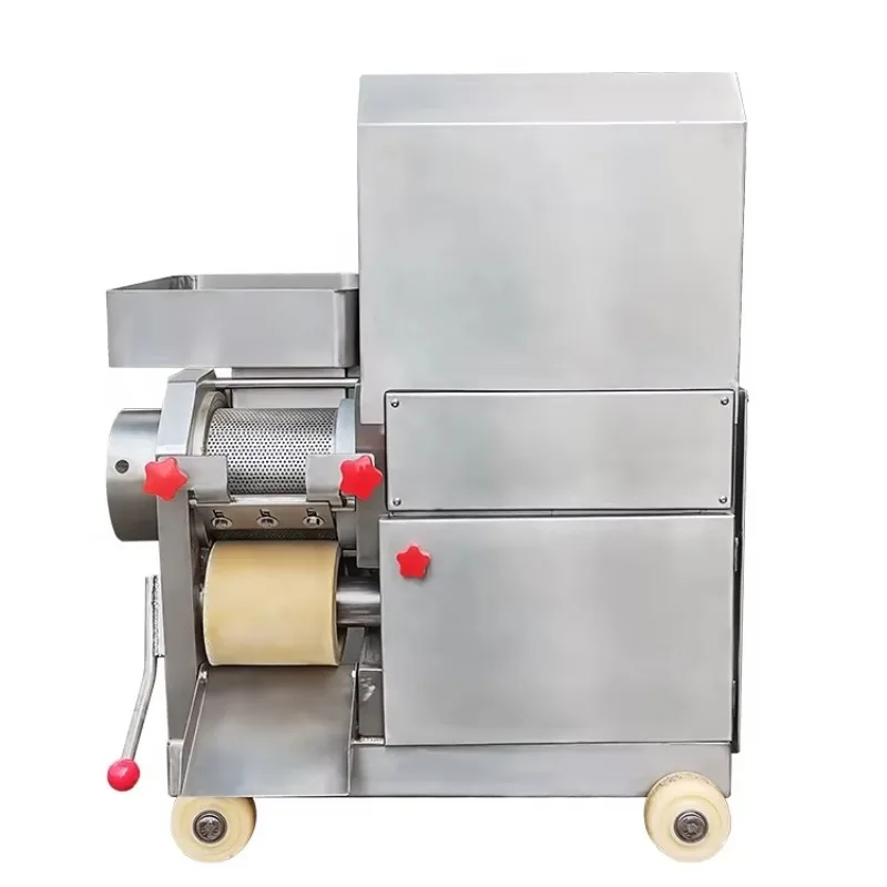 

2026Industrial Commercial Stainless Steel Fully Automatic Fish Meat Separator Multifunctional Extruder Machine