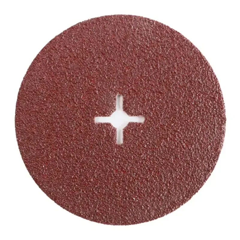 

【From China】High Quality Ceramic Abrasive Resin Fiber Disc for Grinding Metal Round Sanding Disc Grinding Wheel Support OEM/ODM