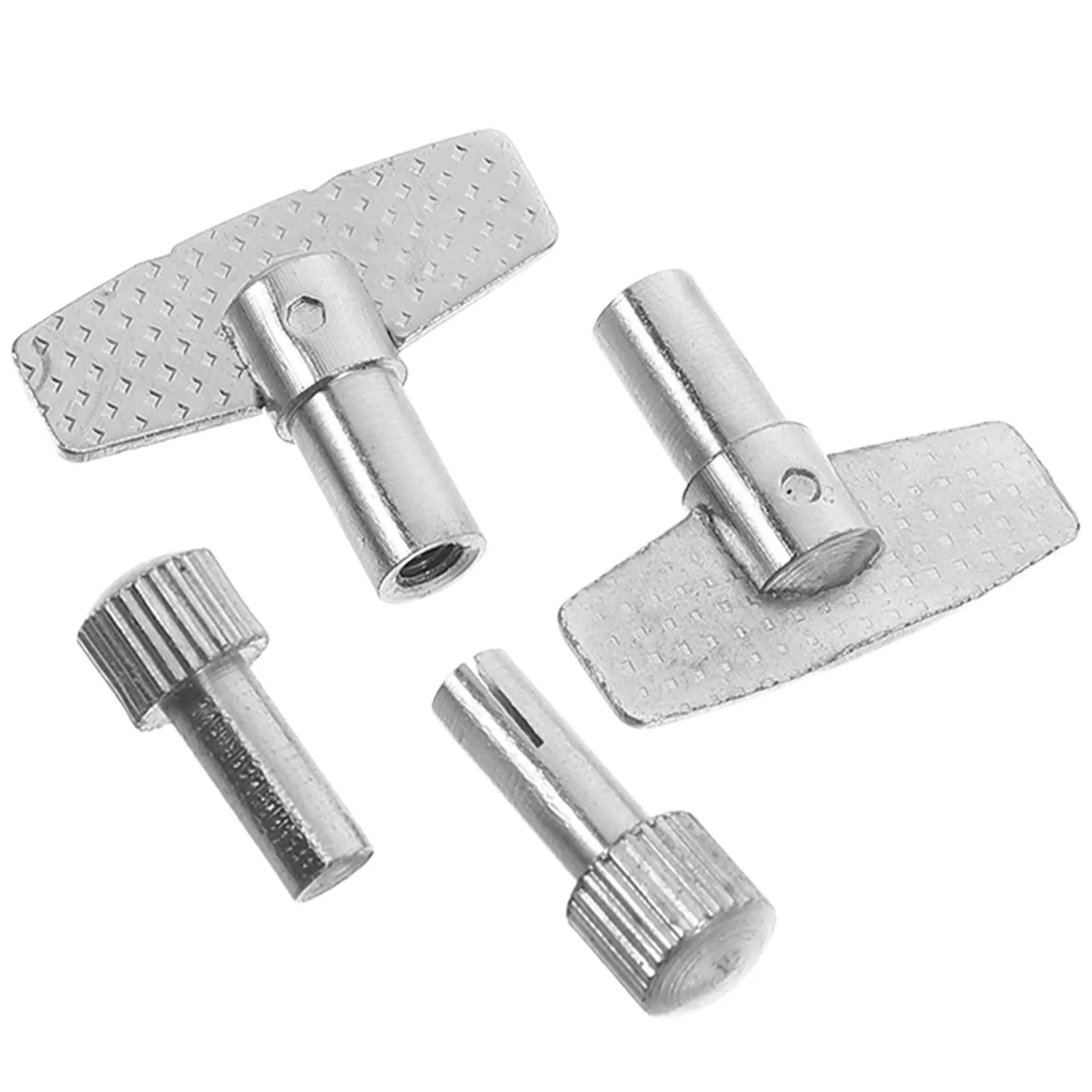 

1 Set Mechanical Repair Kit With Winding Keys For Grandfather Wall Clock Maintenance Universal Replacement Parts Tool For Retro