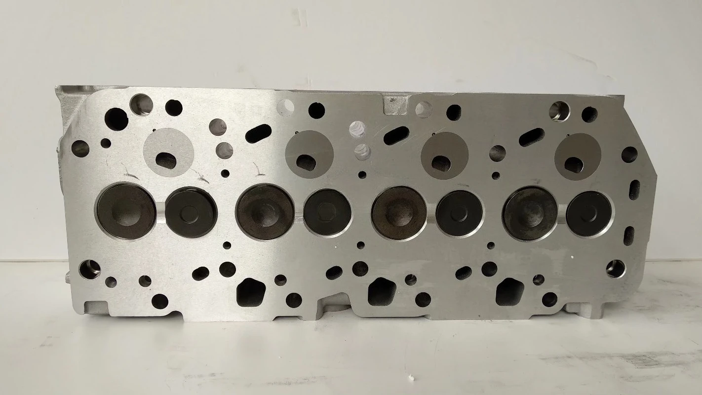 

100% New 4M40 4M40T Complete Cylinder Head OEM193804 ME202620 for Nativa