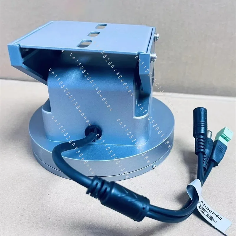 RS485 Electric Pan-Tilt Bracket for Surveillance Camera, 9600 Baud Rate, Small Rotation Bracket