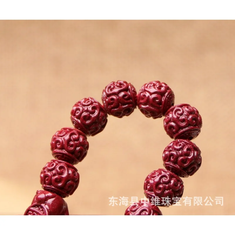 

Women's Accessories Sweater Chain Purple Gold Sand Leaf Pendant Bracelet Finishing Polish Beads Necklace