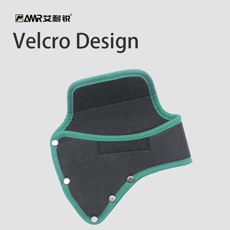 AMR Woodworking Axe Bag Axe Sheath Axe Hanging Bag Waist Bag Thick Oxford Cloth Suitable for 500g-600g Axe