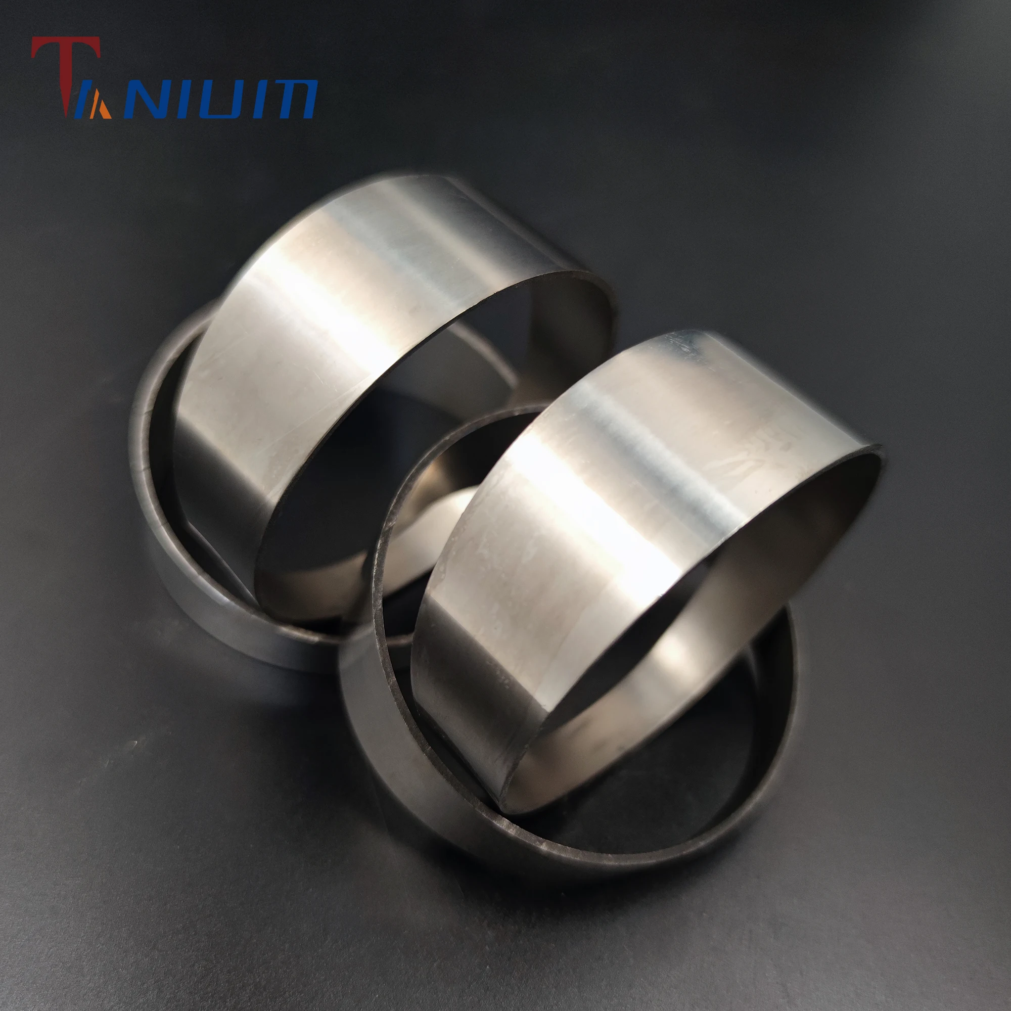 32-50.8mm 15degree Titanium Tight Radius And Loose Radius 1.0/1.2mm Pie Cut For Car Exhaust