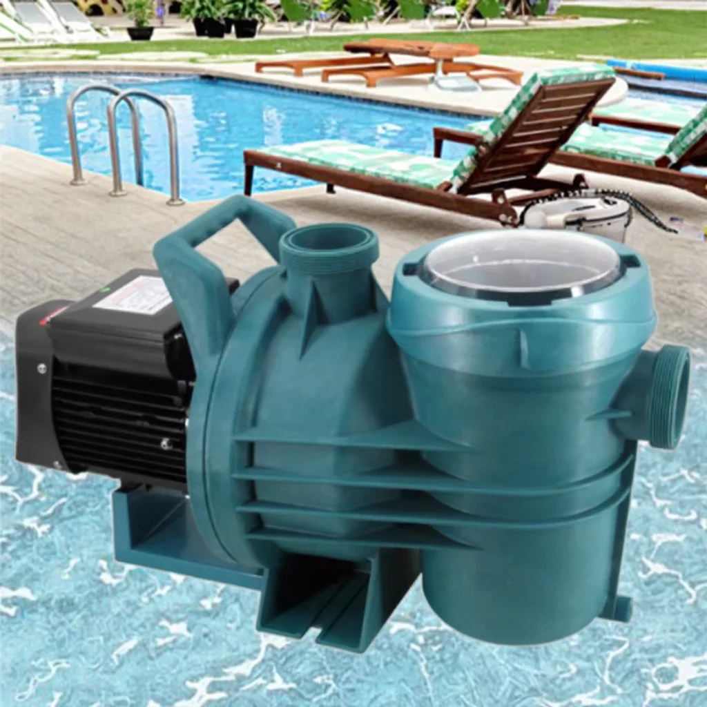2026 Swimming Pool Circulating Pump, Fish Pond Water Pump, Sand Filter Equipment, Pool Sewage Suction Pumppromote sales