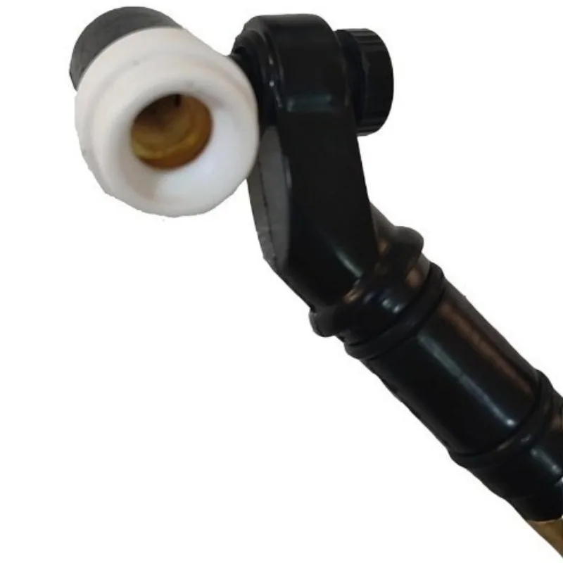 For NR-26 TIG Welding Torch Head Rotating Air Cooled Handle Replacement