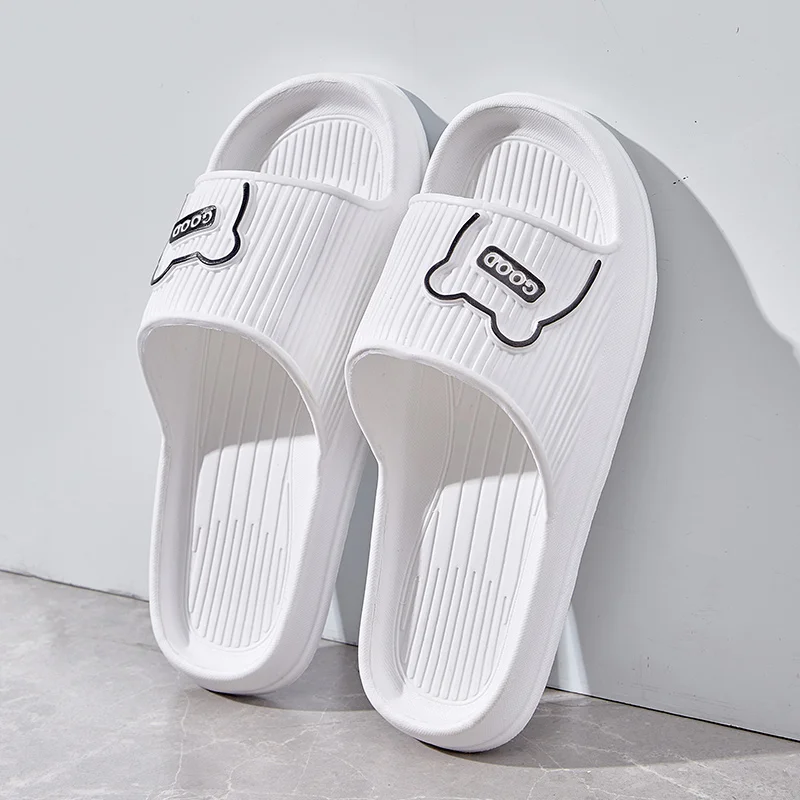 Herren- und Damen-Hausschuhe: Leichte, weiche Cloud-Sandalen für drinnen und draußen – perfekt für Strand und Sommer