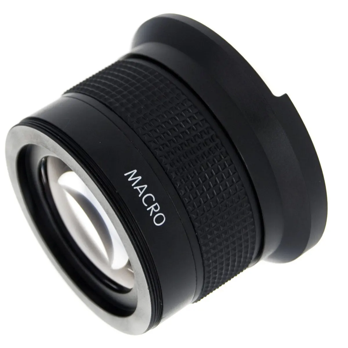 Lightdow Fisheye Wide Angle Lens+Macro lens 58mm 0.35x  for 58mm Canon 70D 60D 7D 6D 700D 650D 600D 550D 1100D 18-55mm Lens