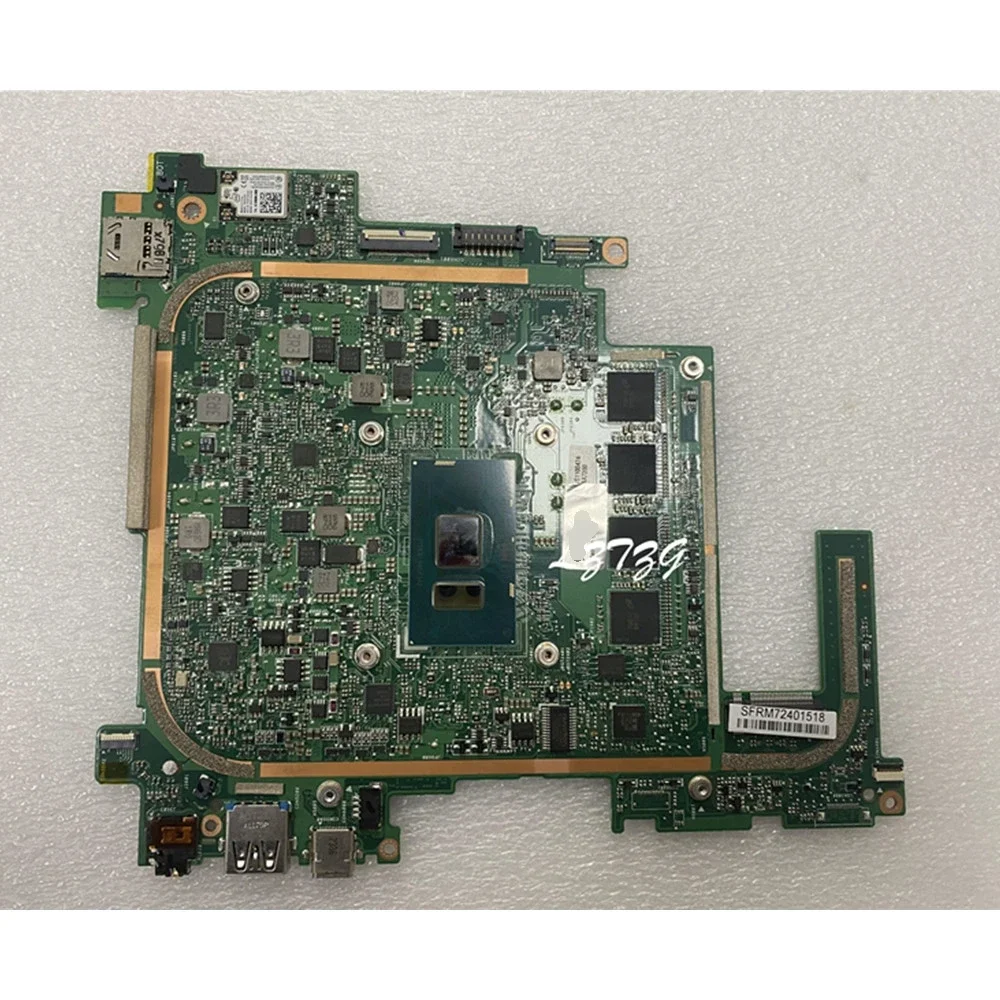 

For Acer Switch 5 SW512-52 Laptop Motherboard UMA I5-7200U/I7-7500U 8G NBLDS11004 NBLDS11002
