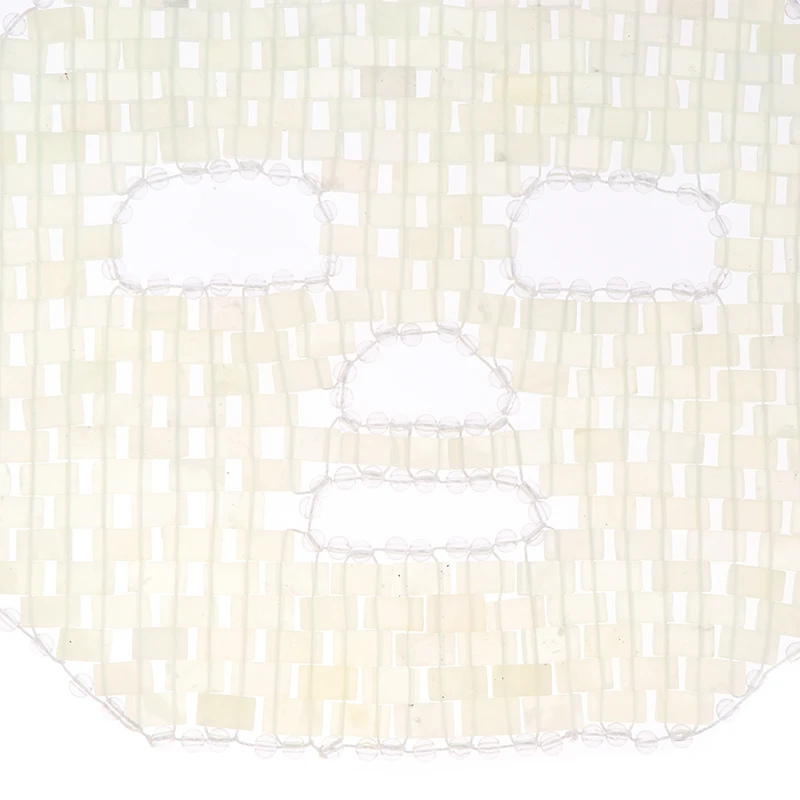 1PCS Natural Jade Facial Mask Xiuyu Facial Beauty Mask Massage Facial Eyes Jade Ice Eye Mask