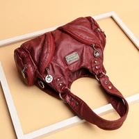 Hot Luxury Handbags Women Bags Designer Crossbody Large Capacity Female Shoulder Bag Fashion Brand Ladies Leather Messenger Bags - Image 2
