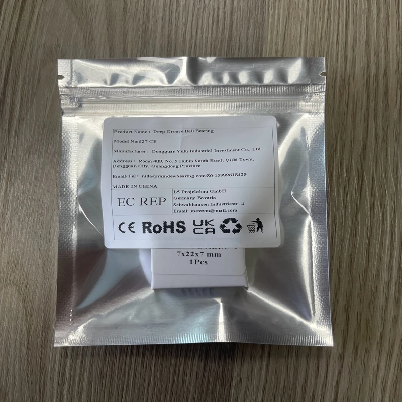 5-個-627ce-7x22x7-ミリメートル-abec-9-フルセラミックジルコニアベアリング釣りリール