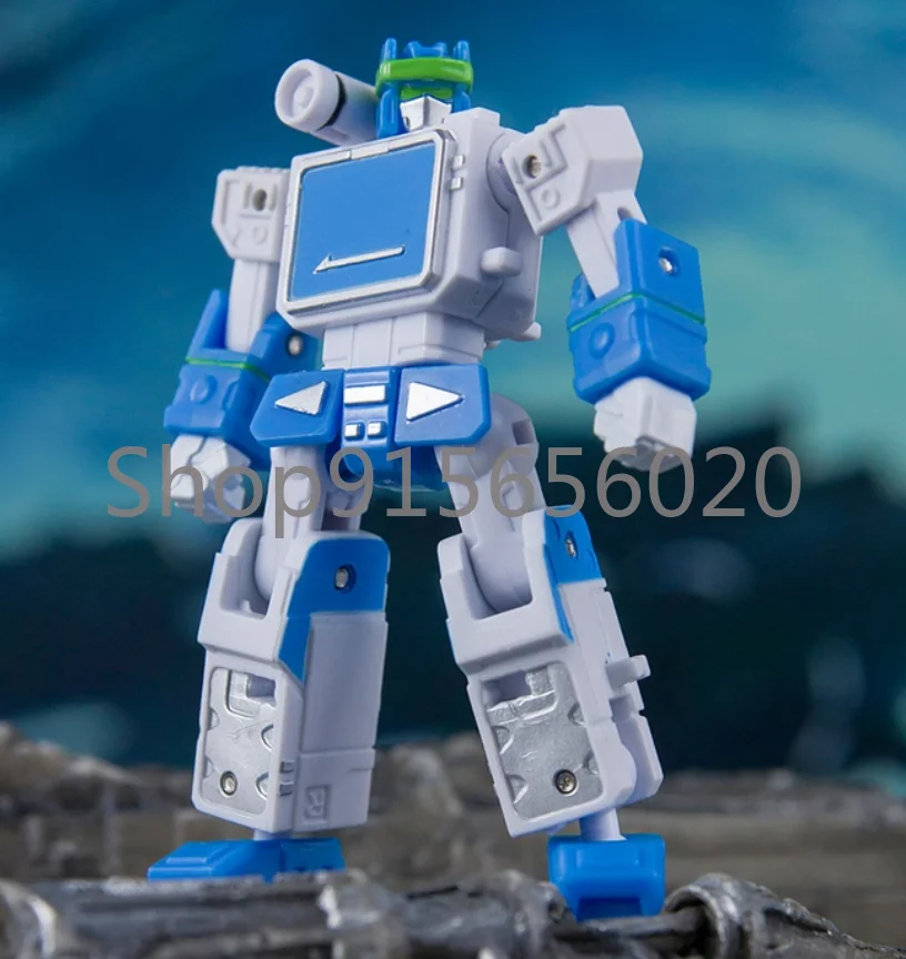 DR.Wu Extrme Warfare DW-E02M Monitor DW-E16M Blaster 2 Buah Dalam 1 Kotak Ukuran Kecil Mini Tersedia
