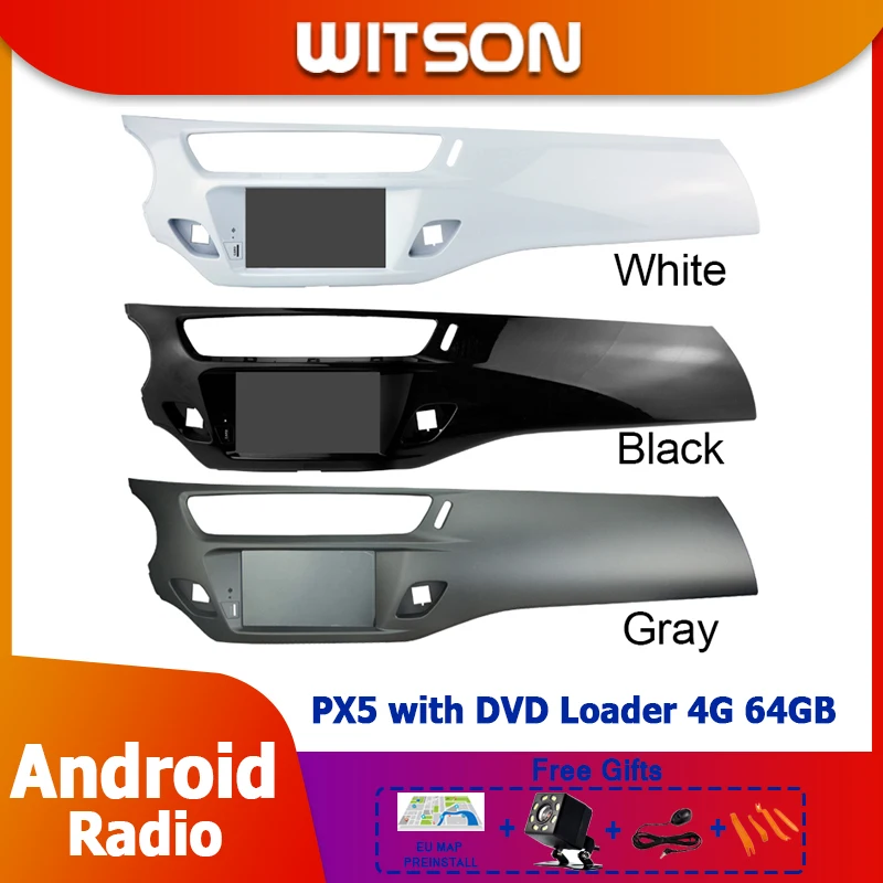 WITSON Radio Car PX5 7