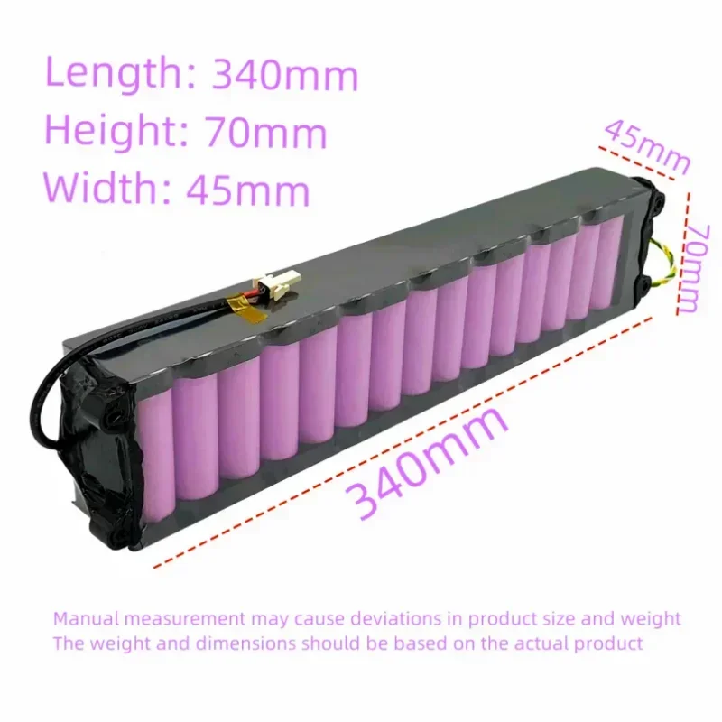 36V Li-ion Battery pack 10.5Ah Suitable For Scooter Battery pack,Electric Scooter,Waterproof Bluetooth Communication lpega