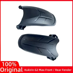 Original Front / Rear Fender for KUGOO Kukirin G2 Max  Electric Scooter Kugookirin Wheel Splash proof Mudguard Spare Parts