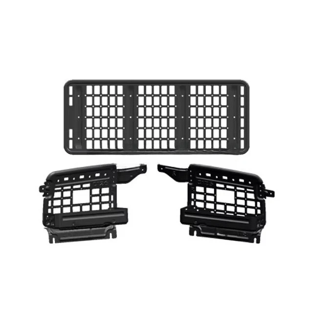 

High Quality Aluminum 5Pcs Rear Trunk Cargo Storage Carrier Rack for GWM Tank 300Hi4-T Accessoriescustom