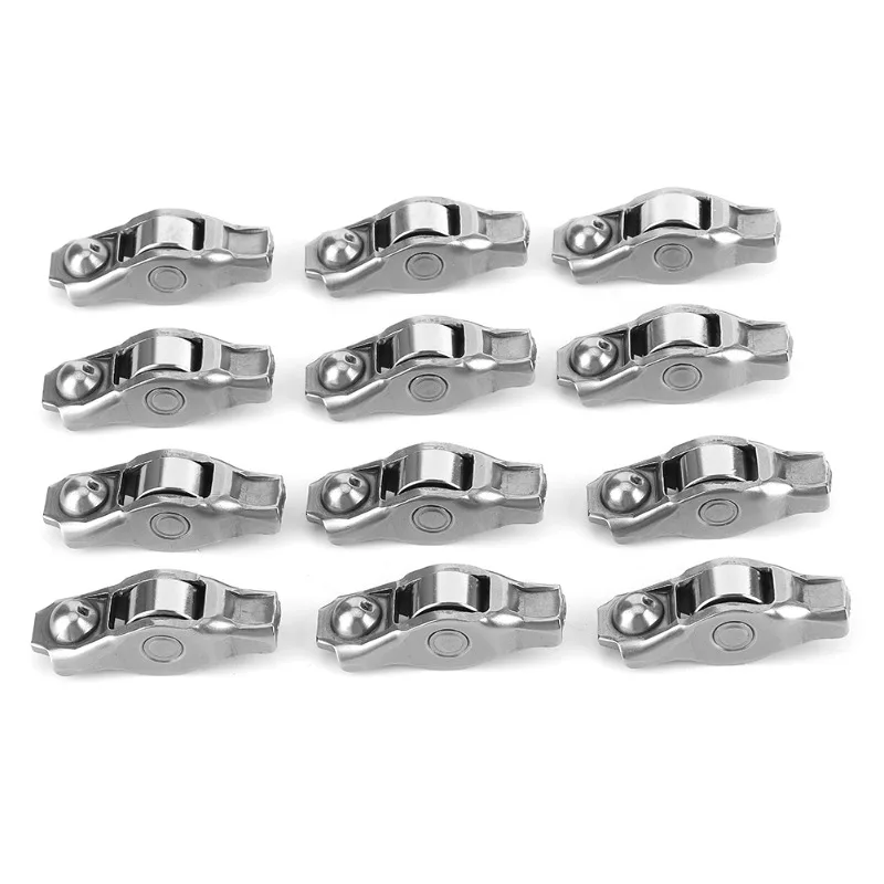 

Rocker Arm 5184296AH – 12-Piece Set, High-Strength Steel Construction, Smooth Valve Operation, Compatible with JEEP DODGE CHRYSL