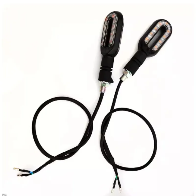 

For Benelli BJ150 Cub 250 Cub 500 Front and Rear Left and Right Modified LED Turn Light Direction Indicator