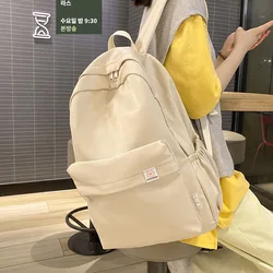 Japanese Campus Women's Backpacks for Girls Harajuku Mori Schoolbag Female Student Junior High School Backpack Women Luxury 2022